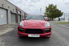 PORSCHE CAYENNE GTS 4.8 V8 420 TIPTRONIC / CARNET COMPLET / FRANCAISE