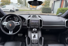 PORSCHE CAYENNE GTS 4.8 V8 420 TIPTRONIC / CARNET COMPLET / FRANCAISE