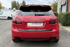 PORSCHE CAYENNE GTS 4.8 V8 420 TIPTRONIC / CARNET COMPLET / FRANCAISE