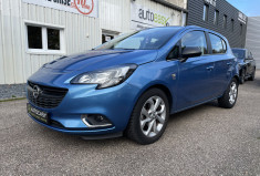 OPEL CORSA V 1.4 90 ch Design 120 ans 5p/ 6700 km/APPLE CARPLAY/GPS/CAMERA/