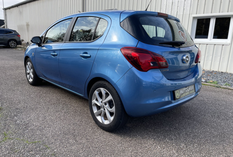 OPEL CORSA V 1.4 90 ch Design 120 ans 5p/ 6700 km/APPLE CARPLAY/GPS/CAMERA/