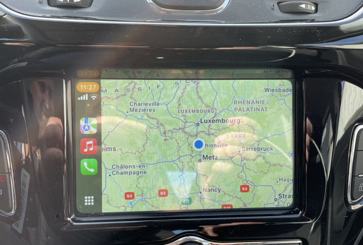 OPEL CORSA V 1.4 90 ch Design 120 ans 5p/ 6700 km/APPLE CARPLAY/GPS/CAMERA/