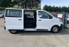 Citroën JUMPY 9 PLACES 1.5 Blue-HDi 120 CH CLIM TVA RECUP 14158 HT 