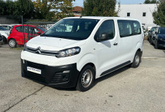 Citroën JUMPY 9 PLACES 1.5 Blue-HDi 120 CH CLIM TVA RECUP 14158 HT 