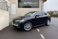 ALFA ROMEO STELVIO TI 2.2 JTD 16V Q4 190 Boîte auto