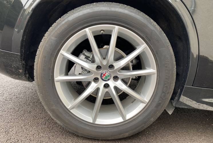 ALFA ROMEO STELVIO TI 2.2 JTD 16V Q4 190 Boîte auto