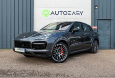 PORSCHE CAYENNE COUPE  Hybrid 462 coupe PORSCHE APPROVED 1ere main cam360° BOSE 22