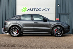 PORSCHE CAYENNE COUPE  Hybrid 462 coupe PORSCHE APPROVED 1ere main cam360° BOSE 22