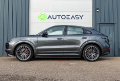 PORSCHE CAYENNE COUPE  Hybrid 462 coupe PORSCHE APPROVED 1ere main cam360° BOSE 22