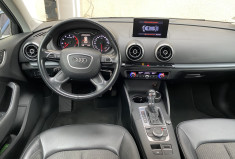 AUDI A3 SPORTBACK 1.4 TSI 150CH S-TRONIC7