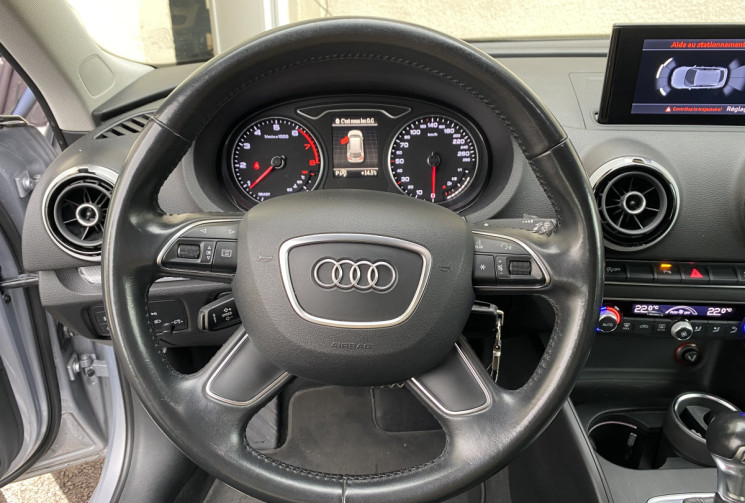 AUDI A3 SPORTBACK 1.4 TSI 150CH S-TRONIC7