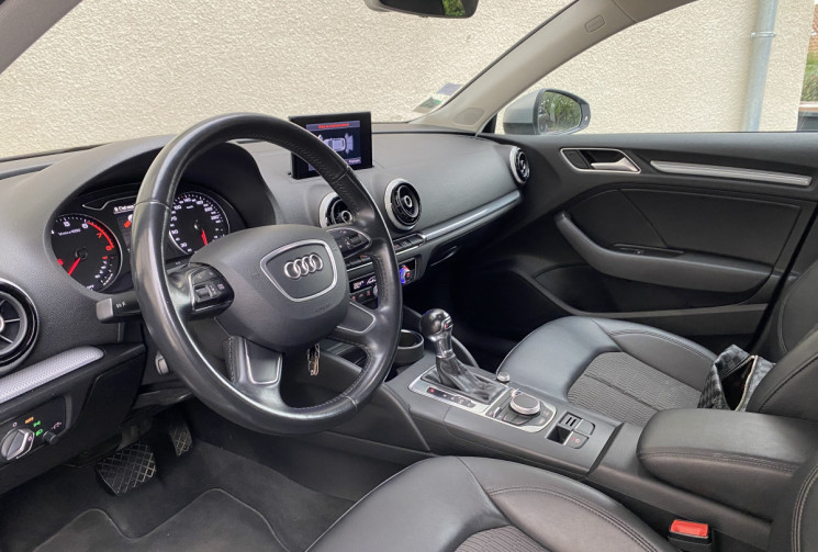 AUDI A3 SPORTBACK 1.4 TSI 150CH S-TRONIC7