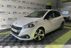 PEUGEOT 208 1.2 110 GT LINE DISTRIBUTION NEUVE** 1ère main