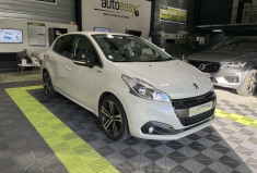 PEUGEOT 208 1.2 110 GT LINE DISTRIBUTION NEUVE** 1ère main