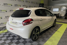 PEUGEOT 208 1.2 110 GT LINE DISTRIBUTION NEUVE** 1ère main