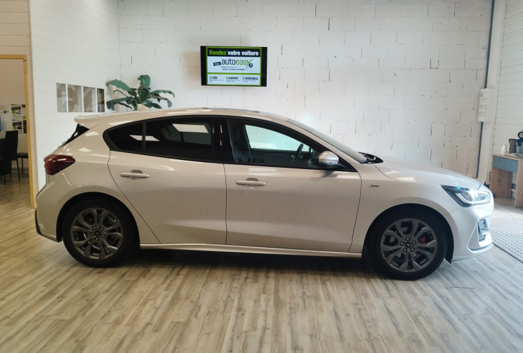 FORD FOCUS 1.0 Flexifuel 125ch mHEV ST-Line STYLE