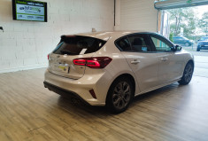 FORD FOCUS 1.0 Flexifuel 125ch mHEV ST-Line STYLE