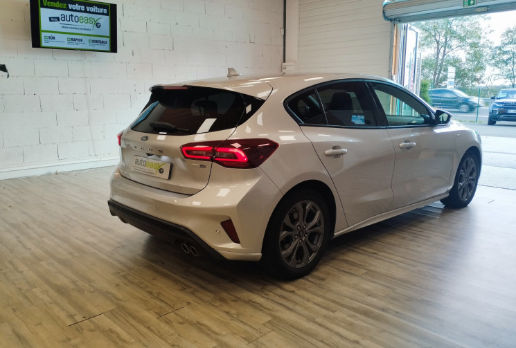 FORD FOCUS 1.0 Flexifuel 125ch mHEV ST-Line STYLE