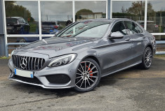 MERCEDES CLASSE C C220 2.2 CDI 170 FASCINATION AMG 4MATIC 9G-TRONIC