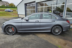 MERCEDES CLASSE C C220 2.2 CDI 170 FASCINATION AMG 4MATIC 9G-TRONIC