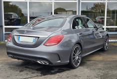 MERCEDES CLASSE C C220 2.2 CDI 170 FASCINATION AMG 4MATIC 9G-TRONIC