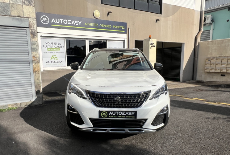 PEUGEOT 3008 II 1.2 THP EAT8 131 cv ALLURE