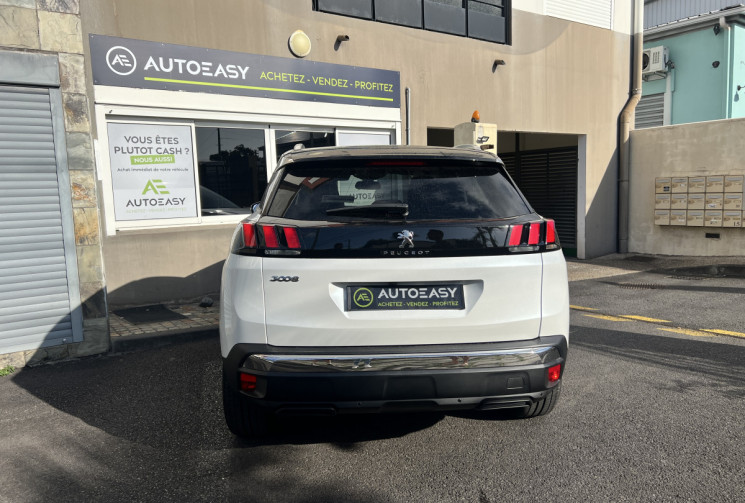 PEUGEOT 3008 II 1.2 THP EAT8 131 cv ALLURE