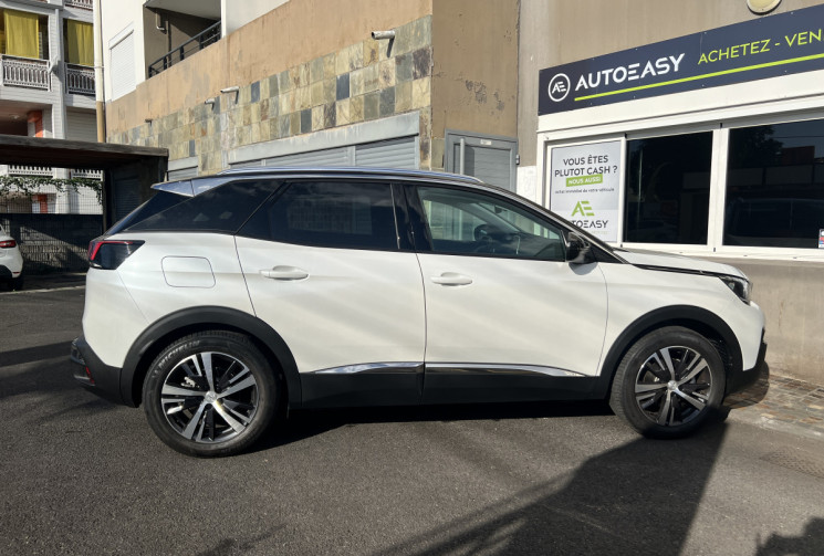 PEUGEOT 3008 II 1.2 THP EAT8 131 cv ALLURE