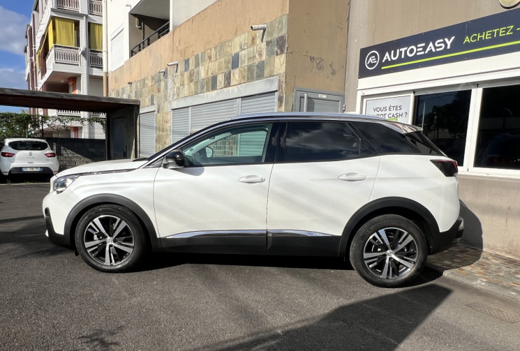 PEUGEOT 3008 II 1.2 THP EAT8 131 cv ALLURE