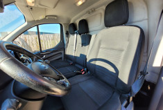 FORD TRANSIT CUSTOM FOURGON 280 L1H1 2.0 ECOBLUE 130 LIMITED Prix TTC