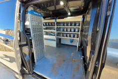 FORD TRANSIT CUSTOM FOURGON 280 L1H1 2.0 ECOBLUE 130 LIMITED Prix TTC