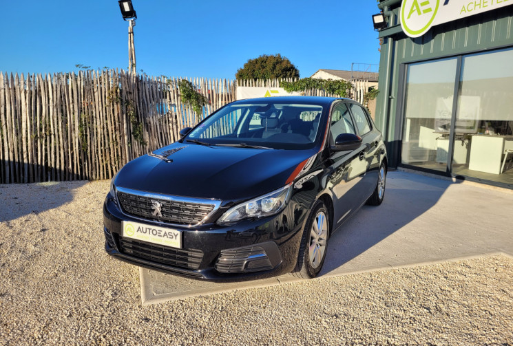 PEUGEOT 308 II Phase II Allure 1.2 VTI 130 cv