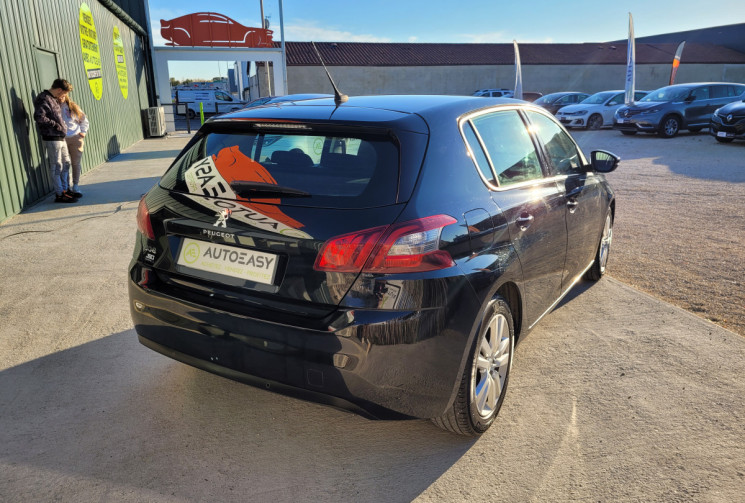 PEUGEOT 308 II Phase II Allure 1.2 VTI 130 cv