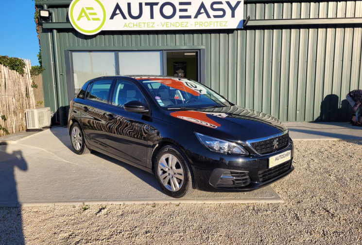 PEUGEOT 308 II Phase II Allure 1.2 VTI 130 cv