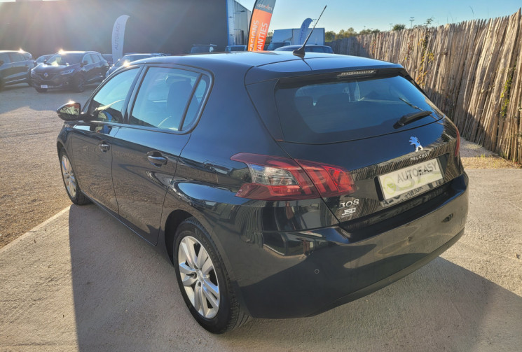 PEUGEOT 308 II Phase II Allure 1.2 VTI 130 cv