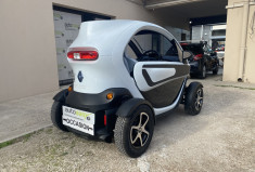 Renault TWIZY  80 / ACHAT INTEGRAL SANS LOCATION DE BATTERIE /  JANTES ALLIAGES 