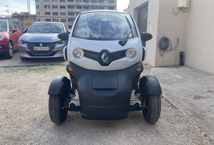 Renault TWIZY  80 / ACHAT INTEGRAL SANS LOCATION DE BATTERIE /  JANTES ALLIAGES 