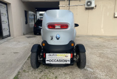 Renault TWIZY  80 / ACHAT INTEGRAL SANS LOCATION DE BATTERIE /  JANTES ALLIAGES 