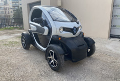 Renault TWIZY  80 / ACHAT INTEGRAL SANS LOCATION DE BATTERIE /  JANTES ALLIAGES 