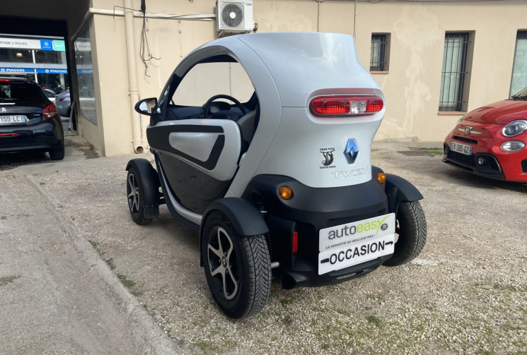 Renault TWIZY  80 / ACHAT INTEGRAL SANS LOCATION DE BATTERIE /  JANTES ALLIAGES 