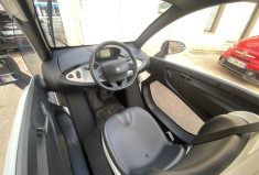 Renault TWIZY  80 / ACHAT INTEGRAL SANS LOCATION DE BATTERIE /  JANTES ALLIAGES 