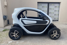 Renault TWIZY  80 / ACHAT INTEGRAL SANS LOCATION DE BATTERIE /  JANTES ALLIAGES 