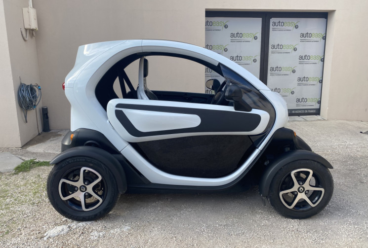 Renault TWIZY  80 / ACHAT INTEGRAL SANS LOCATION DE BATTERIE /  JANTES ALLIAGES 