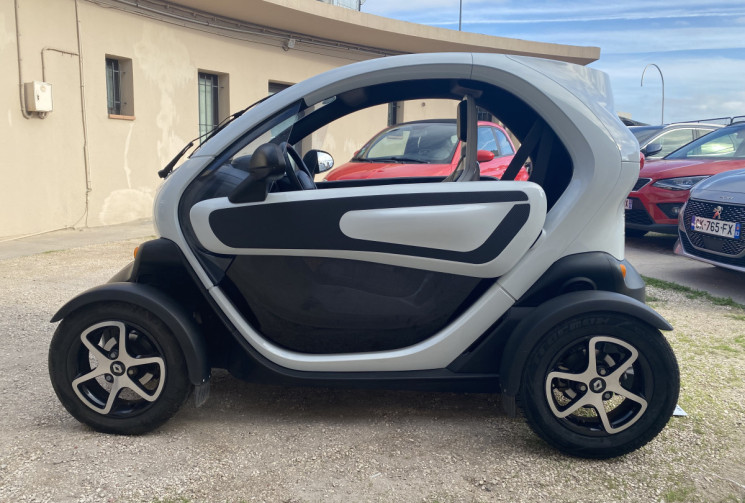 Renault TWIZY  80 / ACHAT INTEGRAL SANS LOCATION DE BATTERIE /  JANTES ALLIAGES 