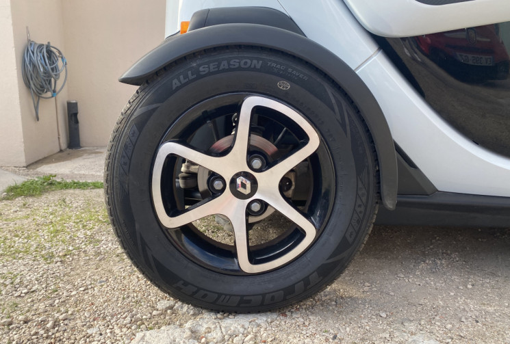 Renault TWIZY  80 / ACHAT INTEGRAL SANS LOCATION DE BATTERIE /  JANTES ALLIAGES 