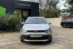 VOLKSWAGEN POLO CROSS 1.4 TSI 85 5p. * 1ère main / Entretien à jour / Distribution changée