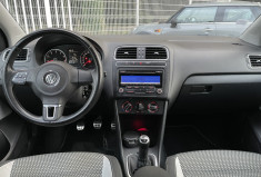 VOLKSWAGEN POLO CROSS 1.4 TSI 85 5p. * 1ère main / Entretien à jour / Distribution changée