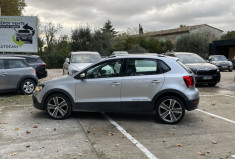 VOLKSWAGEN POLO CROSS 1.4 TSI 85 5p. * 1ère main / Entretien à jour / Distribution changée