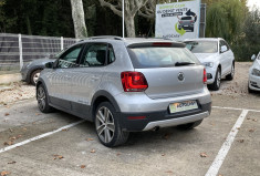 VOLKSWAGEN POLO CROSS 1.4 TSI 85 5p. * 1ère main / Entretien à jour / Distribution changée