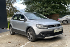 VOLKSWAGEN POLO CROSS 1.4 TSI 85 5p. * 1ère main / Entretien à jour / Distribution changée